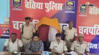 दिन में गांव-गांव रेकी, रात में बकरों पर हाथ साफ! लग्जरी कार की डिक्की में मिले पांच बकरे, यूपी के दो शातिर गिरफ्तार