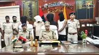 शिवहर: मां-बेटी एक कमरे में सो रही थीं, रात में घर में घुसे हमलावर और चला दीं गोलियां, 4 गिरफ्तार