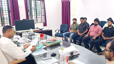 सासाराम में छापेमारी के बाद होटल-रेस्टोरेंट संचालकों पर प्रशासन सख्त, एसडीएम ने बुलाई बैठक