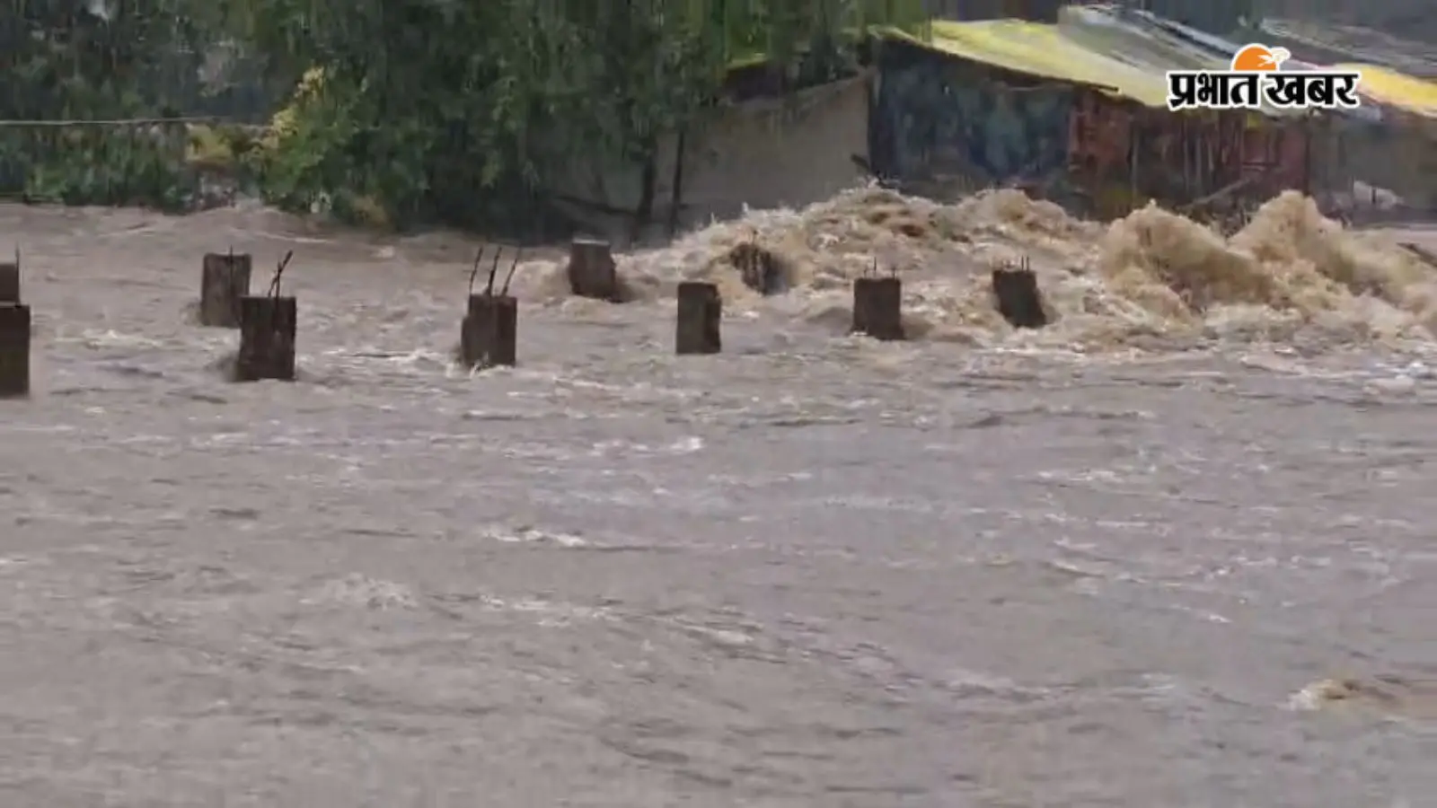 सासाराम में बारिश थमने के बाद गुप्ता धाम मार्ग खुला, श्रद्धालुओं की आवाजाही शुरू