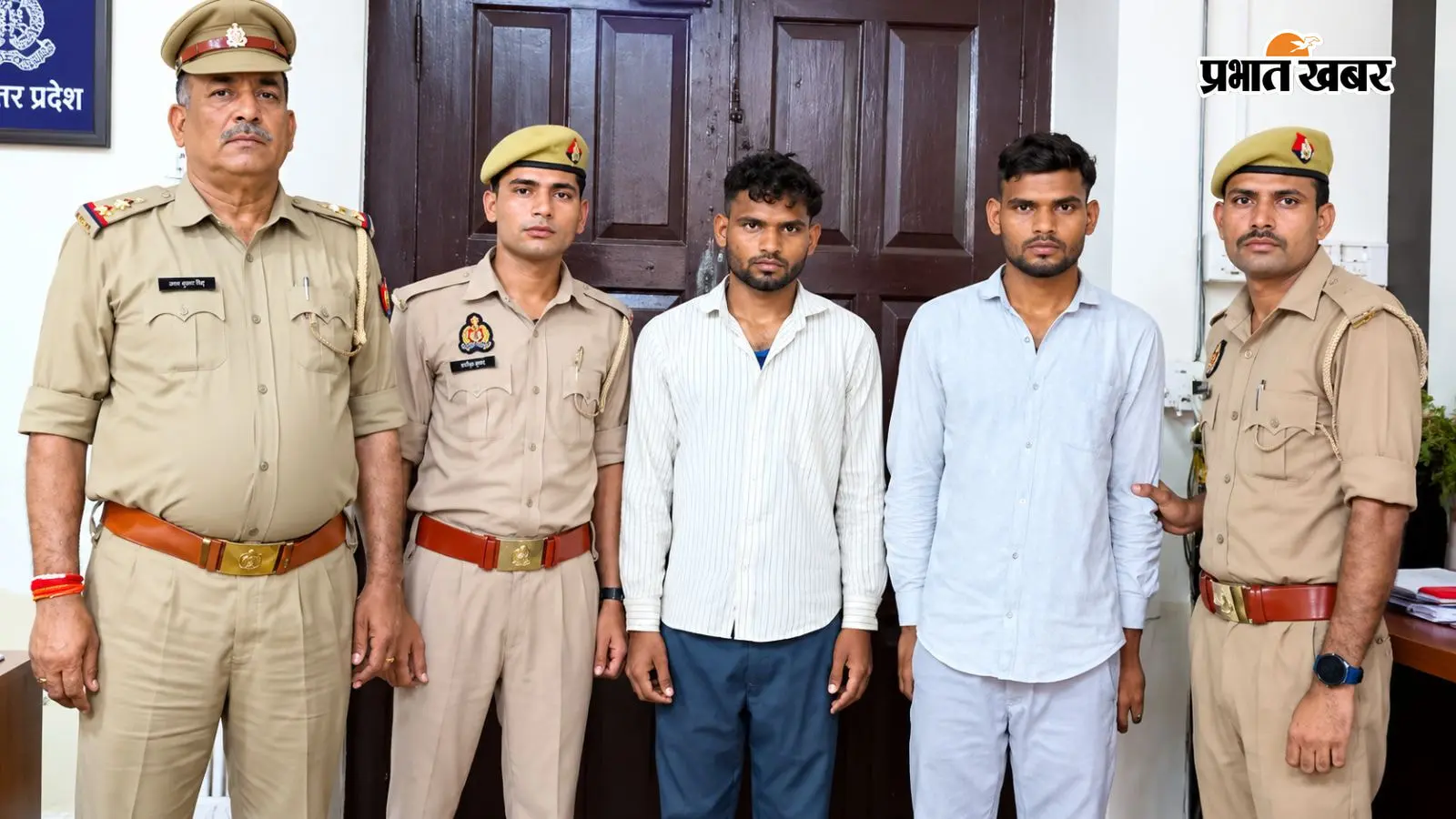 पहली जांच में अटक गई थी भर्ती,166.4 से 169.6 हुई हाइट, आखिर मेडिकल में कौन आया था? जुड़वां भाइयों का खेल हुआ बेनकाब