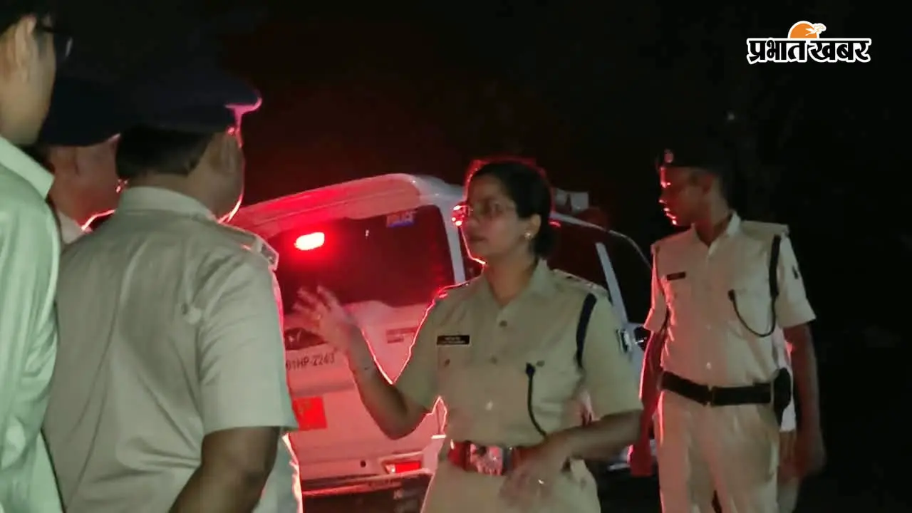 Jale Murder Case: 70 वर्षीया बुजुर्ग महिला का गला रेतकर हत्या, डॉग स्क्वायड और FSL टीम से जांच