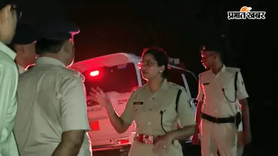 Jale Murder Case: 70 वर्षीया बुजुर्ग महिला का गला रेतकर हत्या, डॉग स्क्वायड और FSL टीम से जांच