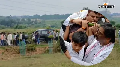 सुदिव्य सोनू की अंतिम यात्रा में उमड़ा जनसैलाब, CM हेमंत सोरेन ने दिया कंधा