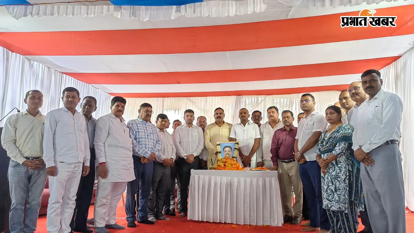 सुदिव्य कुमार सोनू के निधन के बाद टला पुलिस एसोसिएशन का आंदोलन, 8 से 10 सितंबर तक प्रस्तावित