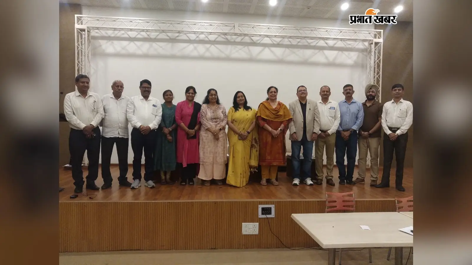हॉर्टिकल्चरल सोसाइटी में नेतृत्व परिवर्तन, जानें किन्हें मिली कमान, फ्लावर शो को लेकर ये है अपडेट...