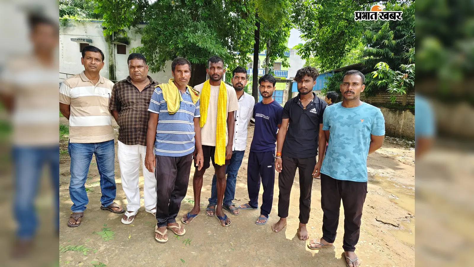 भोजपुर: बिहिया के रामलगन लाल के टोला में बाढ़ के पानी में डूबे युवक का शव 24 घंटे बाद बरामद; परिजनों में मचा कोहराम