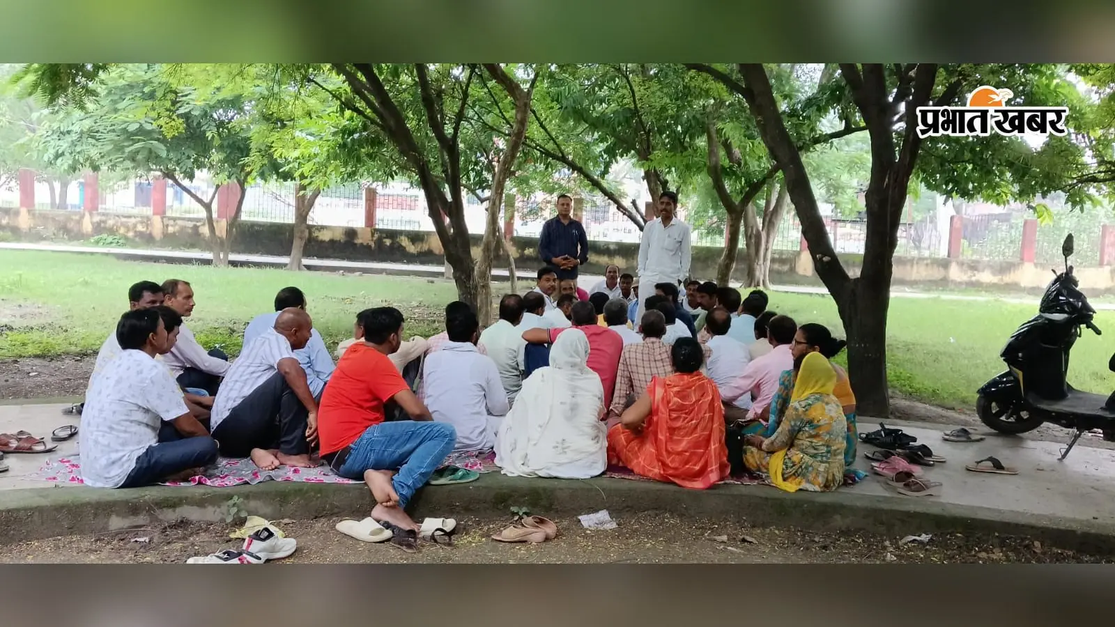 ग्राम कचहरी सचिवों का मानदेय 9 हजार से बढ़ाकर 36 हजार करने की मांग, संघ की बैठक में उठा मुद्दा