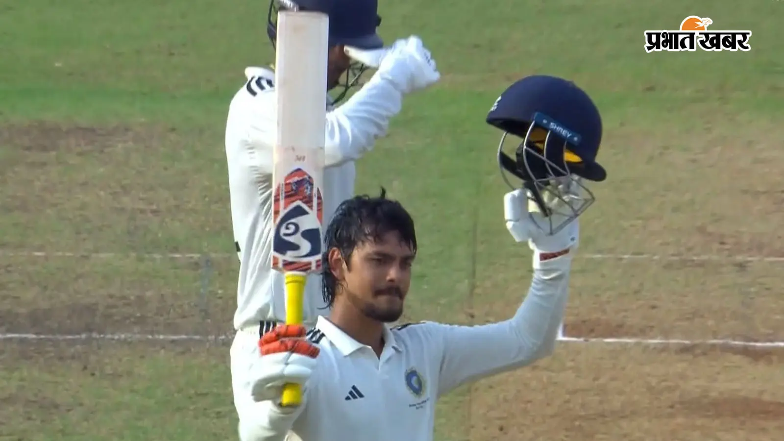 EZ vs SZ Duleep Trophy Final Day 1: वैभव-ईश्वरन की अच्छी शुरुआत के बाद ईशान किशन ने जड़ा शतक, पहले दिन ईस्ट जोन 385/4