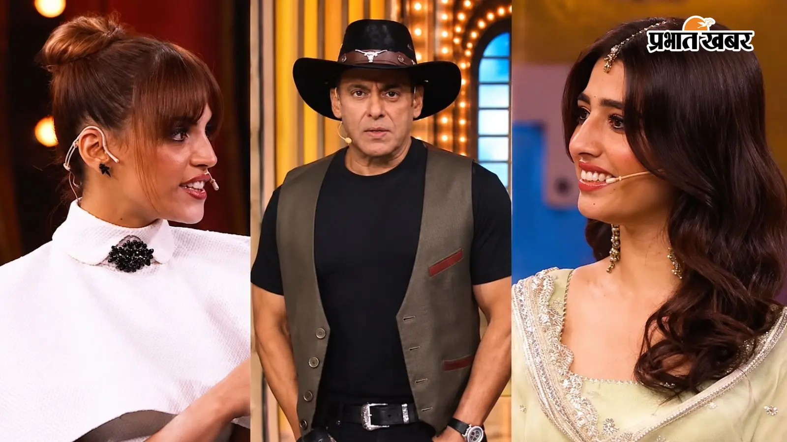 Bigg Boss 20: प्रीमियर से पहले ही गर्म हुआ 'बिग बॉस 20' का माहौल, सलमान खान के सामने ही आपस में भिड़ीं इन्फ्लुएंसर्स