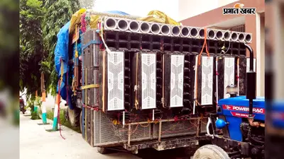 गोपालगंज: बरौली में महावीरी अखाड़ा पर पुलिस का एक्शन, दो डीजे ट्रैक्टर समेत जब्त; समितियों पर FIR की तैयारी