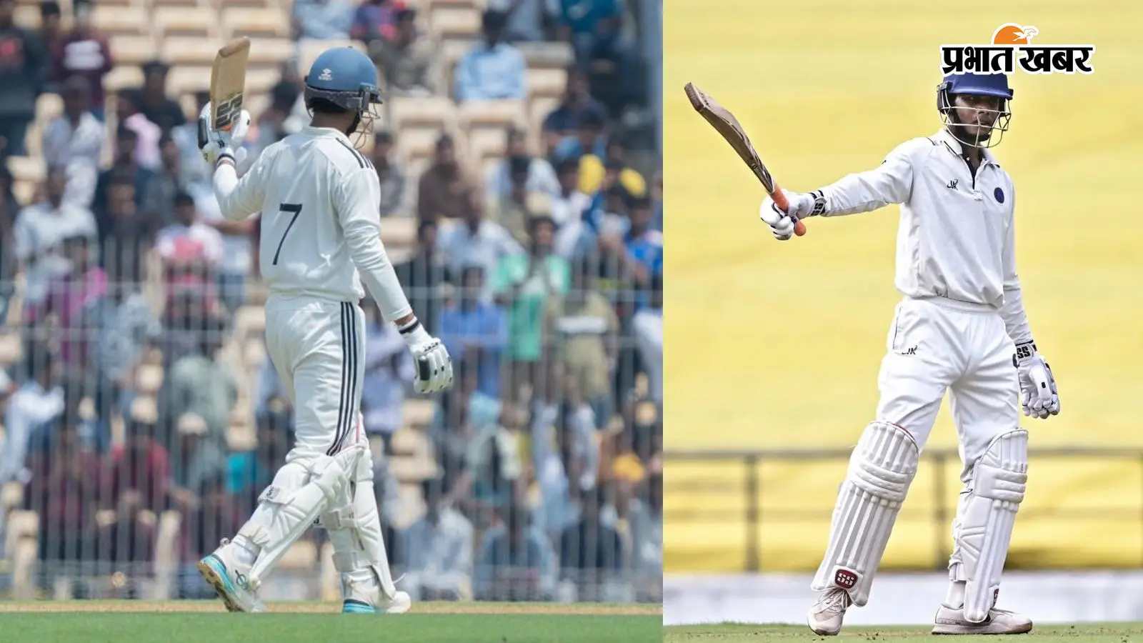 Duleep Trophy Final: वैभव के आउट होंने के बाद नंबर 3 पर खेलने उतरे शिखर, फाइनल में खेली 85 रन की पारी