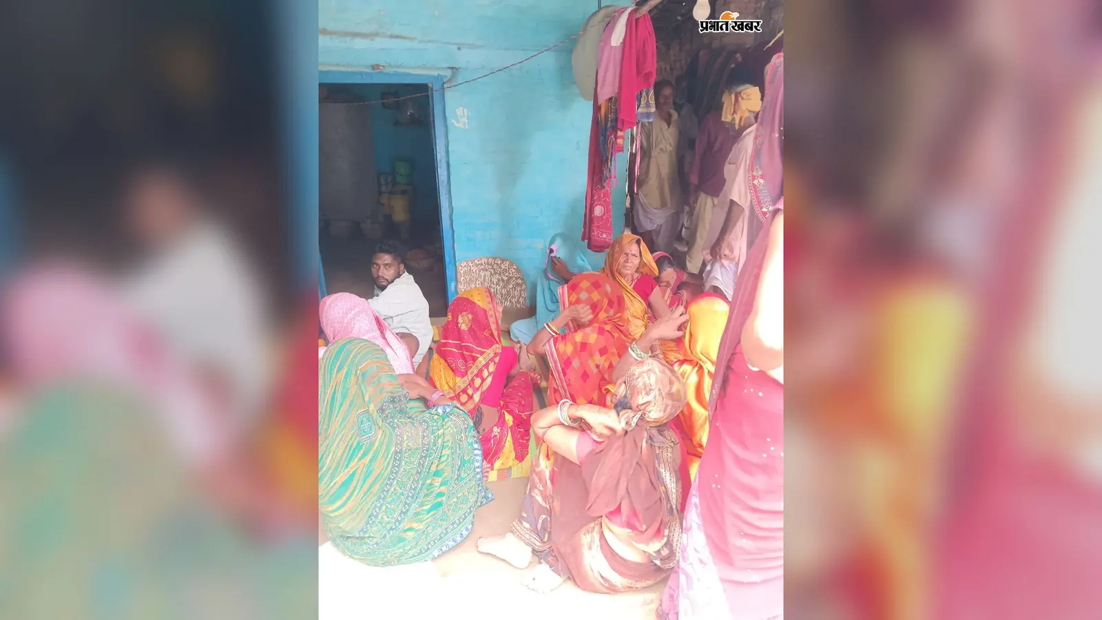 खाना खाकर सोया 10वीं का छात्र, सुबह पैर की उंगली से निकला खून, अस्पताल पहुंचते ही मौत