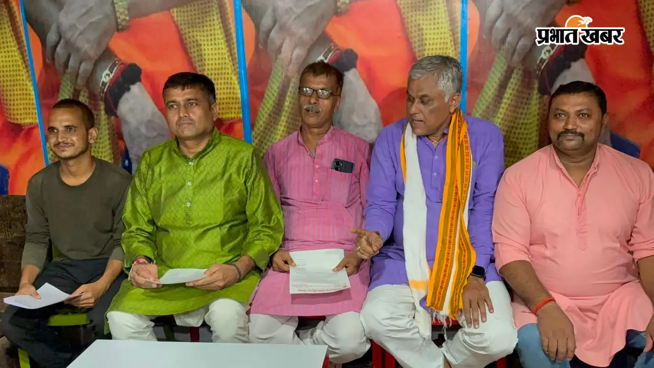 गिरिराज सिंह के जन्मदिन पर मुजफ्फरपुर में खास आयोजन, सुबह रक्तदान तो शाम में होगी हनुमान आराधना