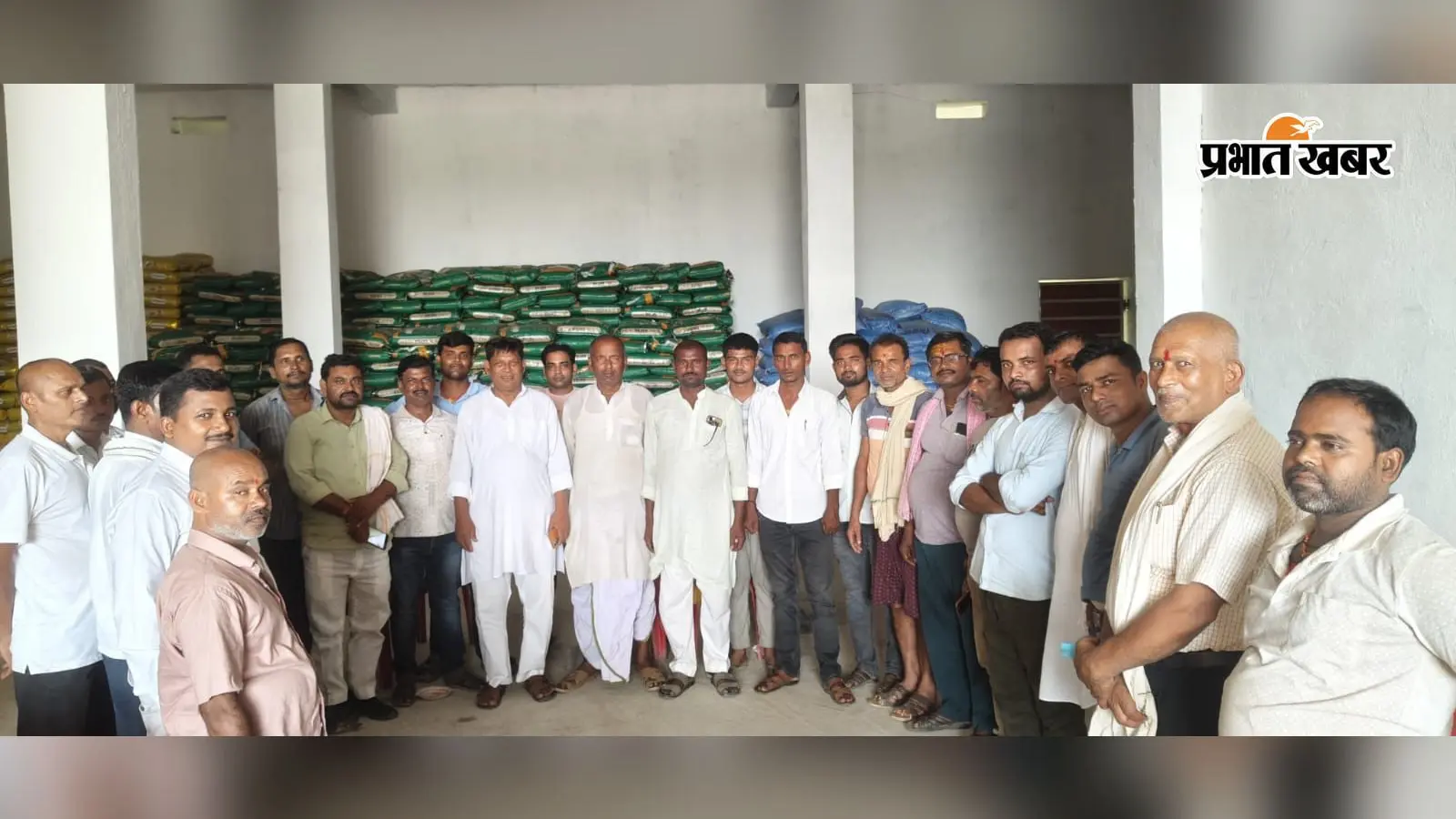 50 प्रतिशत से अधिक किसानों के पास फार्मर आइडी नहीं, खाद विक्रेताओं ने किसान हित में उठाई मांग