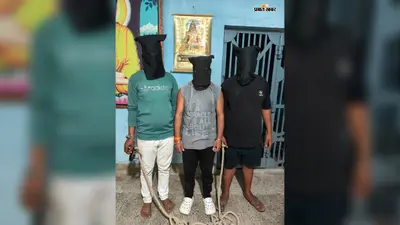 बराजोर क्रूड ऑयल चोरी मामले में तीन गिरफ्तार, लाइनर ने खोला गिरोह का राज