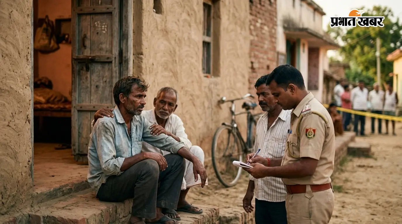 मायके गयी पत्नी फिर घर नहीं लौटी, पति ने 5 लोगों पर लगाया अपहरण का आरोप, FIR दर्ज