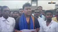 औरंगाबाद: जामुड़िया में ठेका श्रमिक की मौत के बाद हंगामा, 16.50 लाख मुआवजे पर बनी सहमति; बेटे को नौकरी का आश्वासन