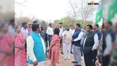 पेरवांघाघ से पंडिपुरिंग तक पहुंचे थे सुदिव्य सोनू, पर्यटन विकास की बनाई थी योजना; अब नहीं रहे मंत्री