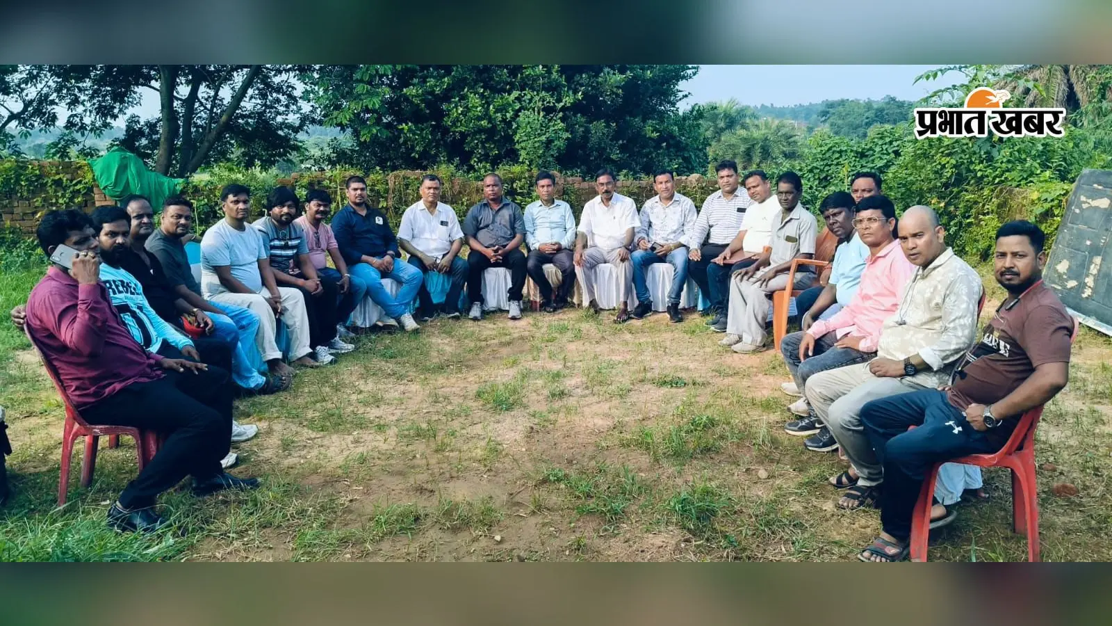 भूली थाना प्रभारी पर जातिसूचक टिप्पणी का आरोप, हाड़ी समाज ने की निलंबन की मांग