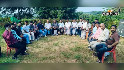 भूली थाना प्रभारी पर जातिसूचक टिप्पणी का आरोप, हाड़ी समाज ने की निलंबन की मांग