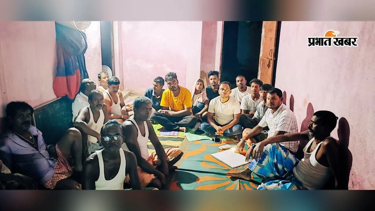 दुलमी में 17 सितंबर को धूमधाम से मनेगी विश्वकर्मा पूजा, ग्रामीणों ने गठित की पूजा समिति