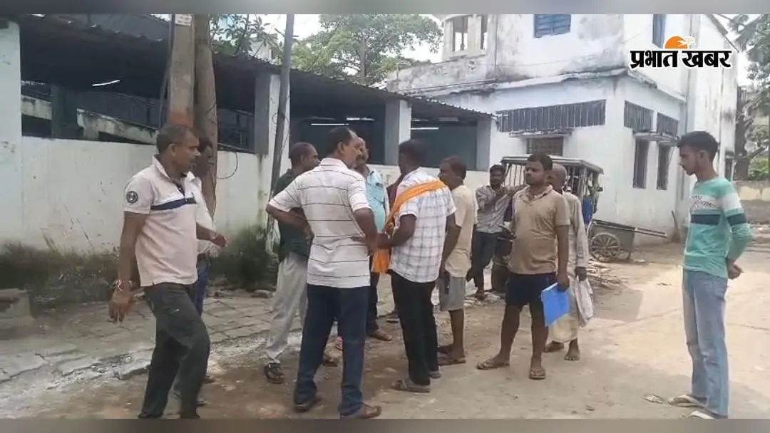 वैशाली: राघोपुर के जुड़ावनपुर थाना क्षेत्र में बाढ़ के पानी में डूबने से दो लोगों की मौत; राशन लाने के दौरान फिसला पैर, नहाते वक्त डूबा युवक