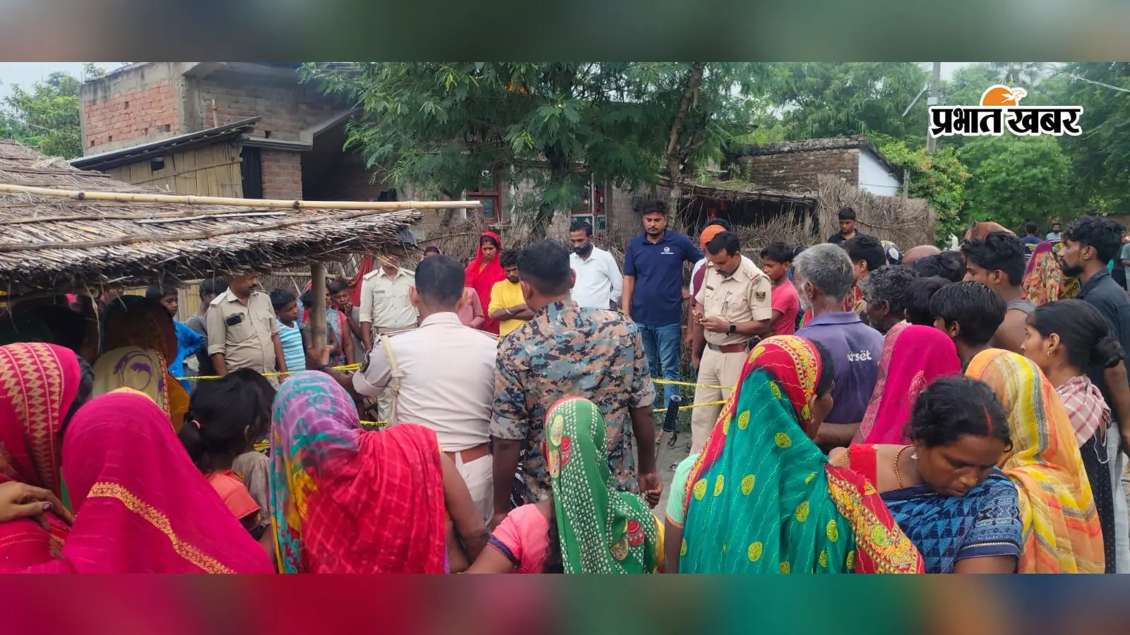 पटना में पाइलिंग का काम करने गये मजदूर की मौत, शरीर पर मिले चोट के निशान