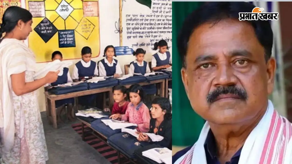 सुदिव्य सोनू के निधन पर 7 सितंबर को बंद रहेंगे झारखंड के निजी स्कूल, पासवा का बड़ा ऐलान