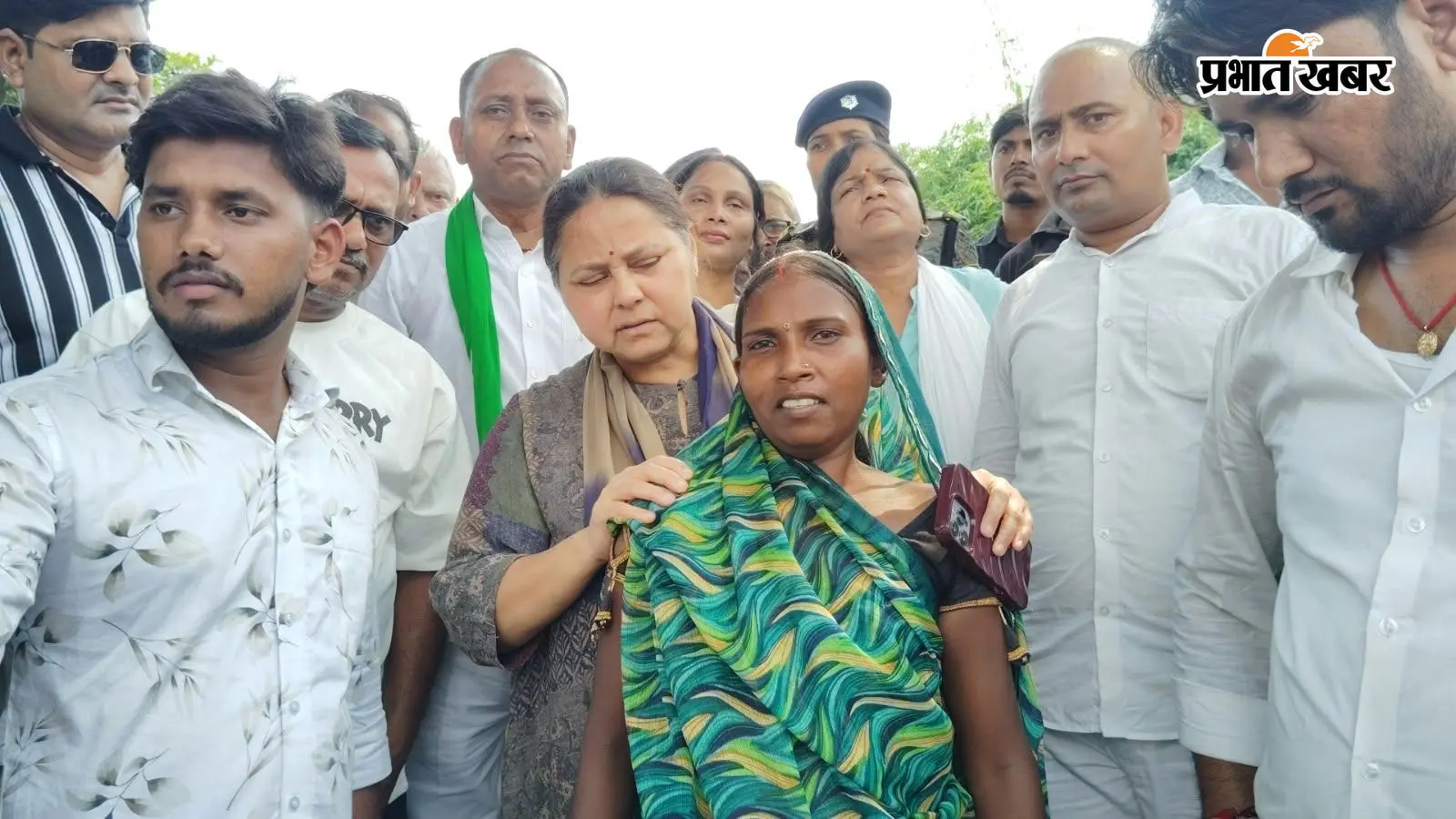 बाढ़ आने से पहले सरकार को करनी चाहिए थी तैयारी, अब घर-बार डूबने के बाद क्या करेंगे : मीसा भारती