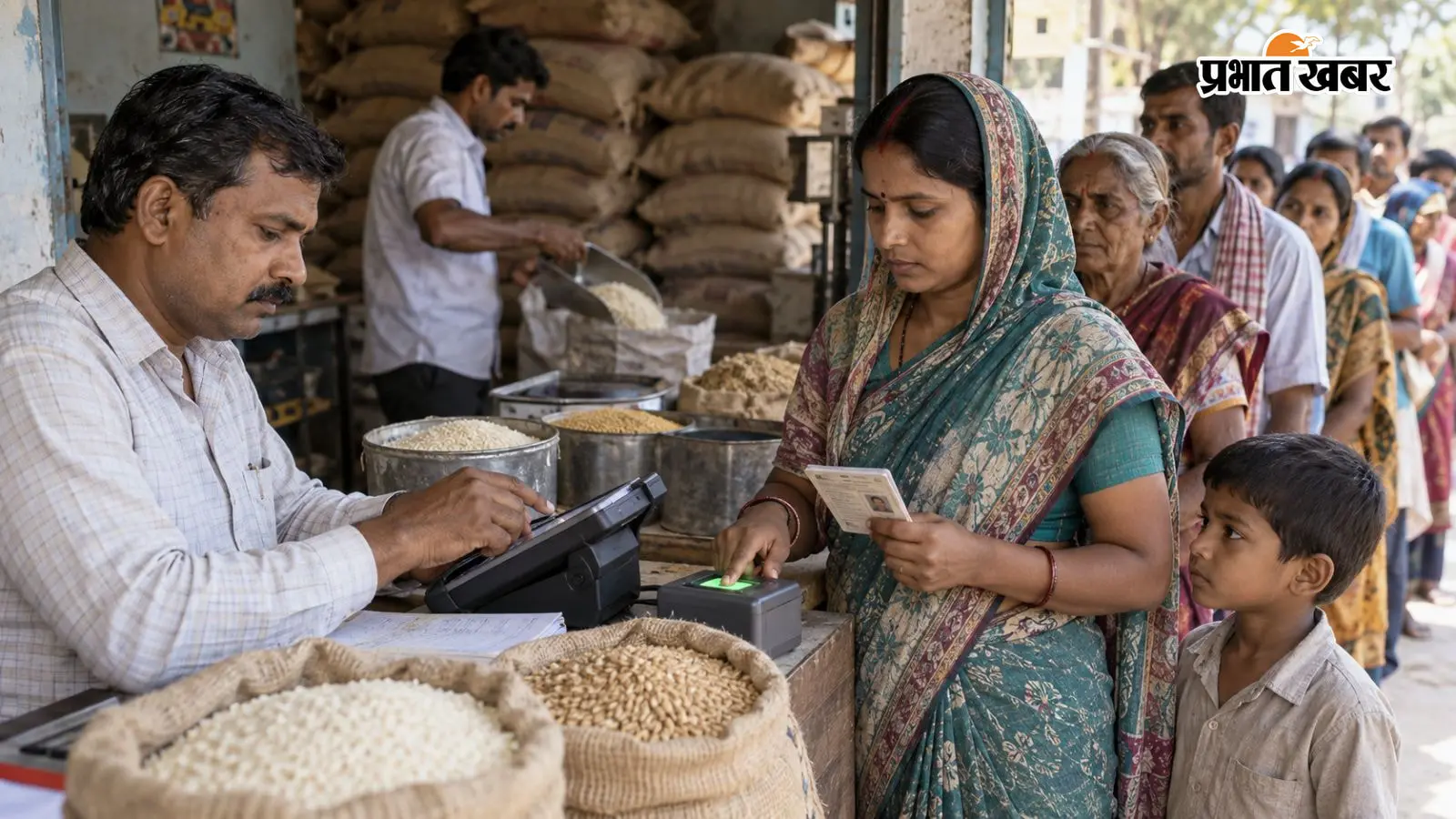 Ration Card: 1 अक्टूबर से इन राशन कार्डों पर लग सकती है रोक? बचाने के लिए करना होगा यह काम