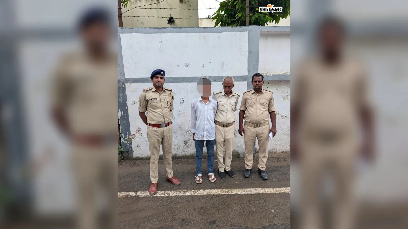 तरियानी लूट व गोलीकांड में एक और आरोपी गिरफ्तार, 7 अगस्त को हुई थी घटना