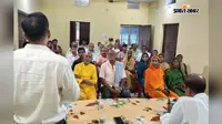 वैशाली: महुआ के हसनपुर ओस्ती में खरीफ फसलों के लिए 14 दिवसीय 'किसान खेत पाठशाला' शुरू; एकीकृत नाशीजीव प्रबंधन पर विशेषज्ञों ने दिया प्रशिक्षण