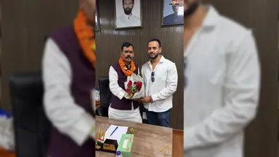 मुजफ्फरपुर के तीन नेताओं को लोजपा (RV) में मिली नई जिम्मेदारी, विशाल बने प्रदेश महासचिव