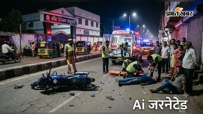 नई बाइक, सुहाना सफर और फिर... भागलपुर में जीरोमाइल की ओर घूमने निकले तीन लाडले कैसे समा गए मौत के मुंह में?