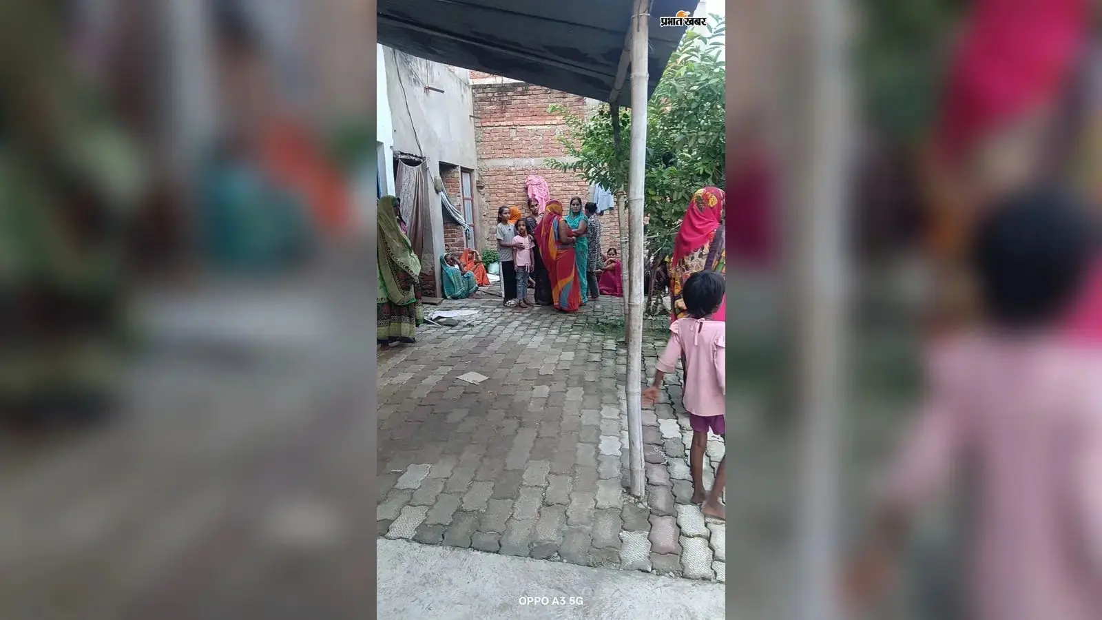 धोबही में विद्युत प्रवाहित तार की चपेट में आने से 49 वर्षीय व्यक्ति की मौत