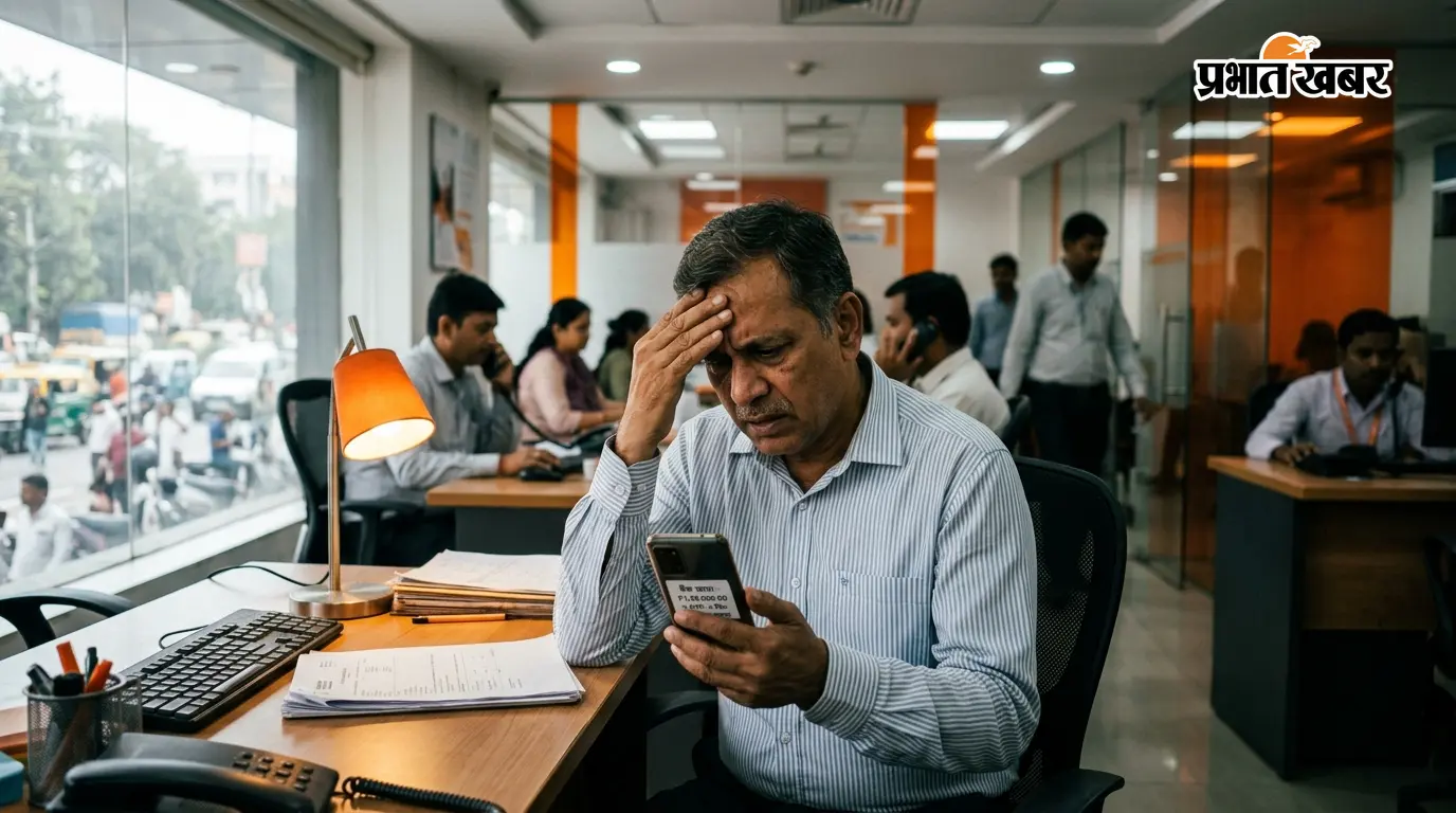 मोतिहारी: न OTP दिया, न पिन-पासवर्ड बताया, फिर भी खाते से उड़ गये 1.98 लाख रुपये