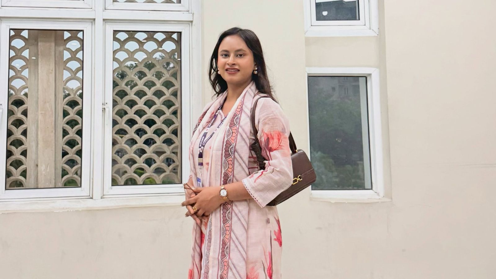 परिवार को दिया सफलता का श्रेय
