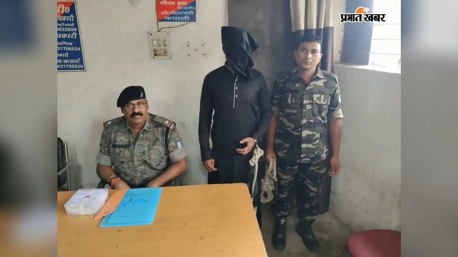 महिला को डेढ़ माह से कर रहा था परेशान, चाकू लेकर घर में घुसा तो पहुंच गया जेल