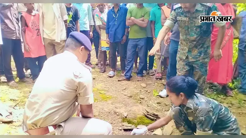 पत्नी के शक में गर्भवती महिला की हत्या, पति गिरफ्तार; धारदार हथियार से किया वार