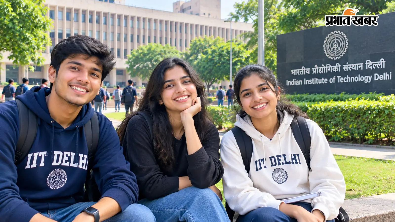 IIT Delhi का ये BTech ब्रांच बेस्ट, Microsoft और Amazon में जॉब के लिए छात्रों की पहली पसंद