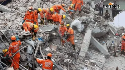 Video : मुझे बचा लो...मलबे में फंसे छात्र ने दिखाया अंदर का मंजर, दिल्ली हादसे की सबसे खौफनाक तस्वीर!
