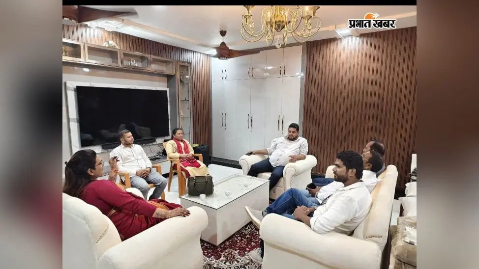 क्या भवनाथपुर में बदलेगा सियासी समीकरण? JLKM के संपर्क में अनंत प्रताप देव के पूर्व करीबी दीपक प्रताप देव