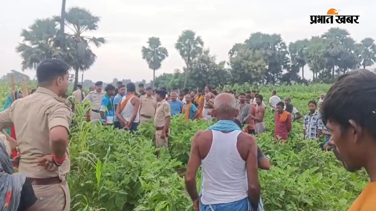 पटना : बाढ़ में 50 वर्षीय किसान का मिला शव, सुबह 4 बजे फसल देखने गए थे खेत, इन पर लगा हत्या का आरोप