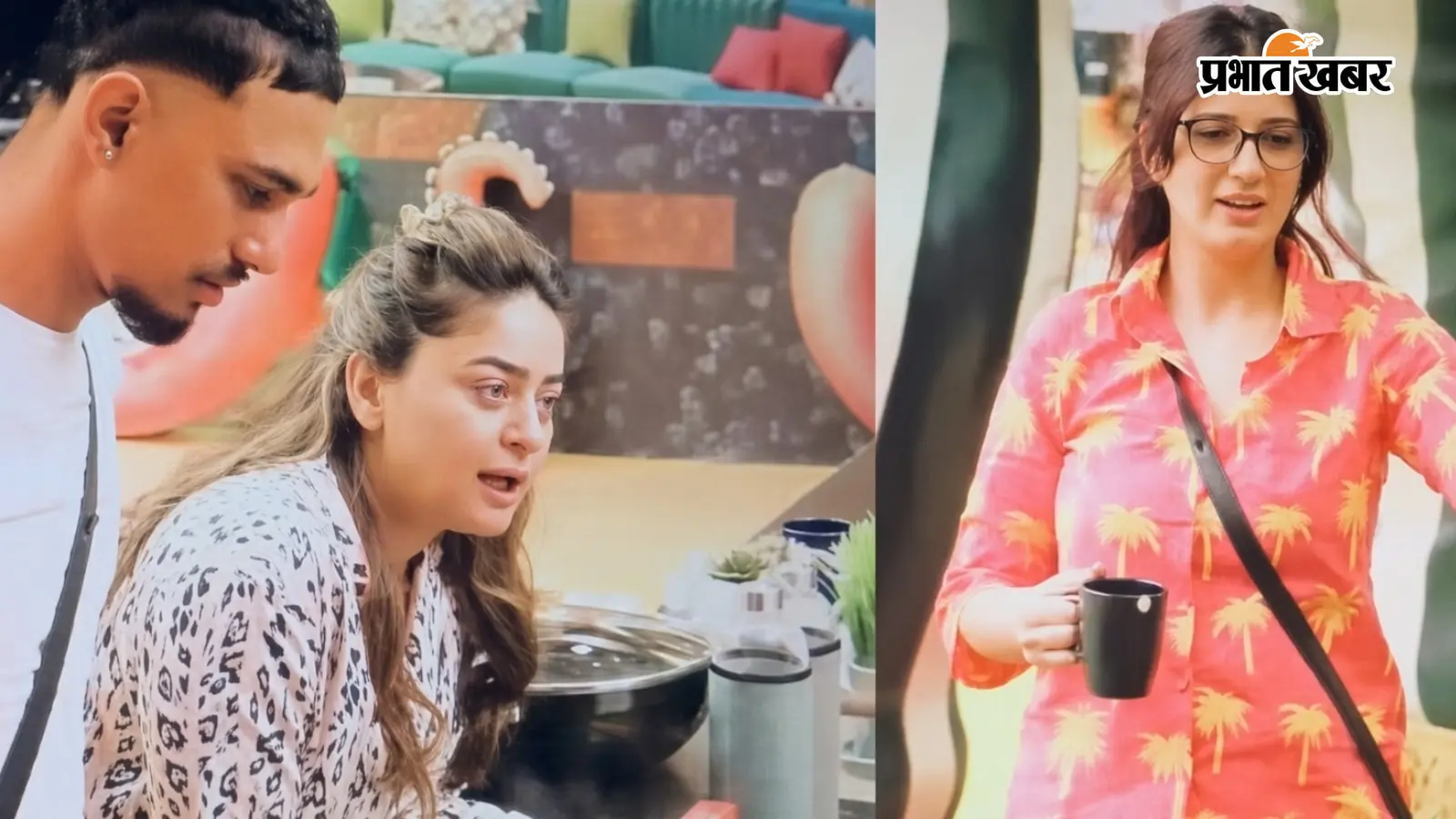 Bigg Boss 20: पहले ही दिन किचन में मचा घमासान... विलेन बनी माही विज, बोली- लड़की हो चाय बनानी आनी चाहिए