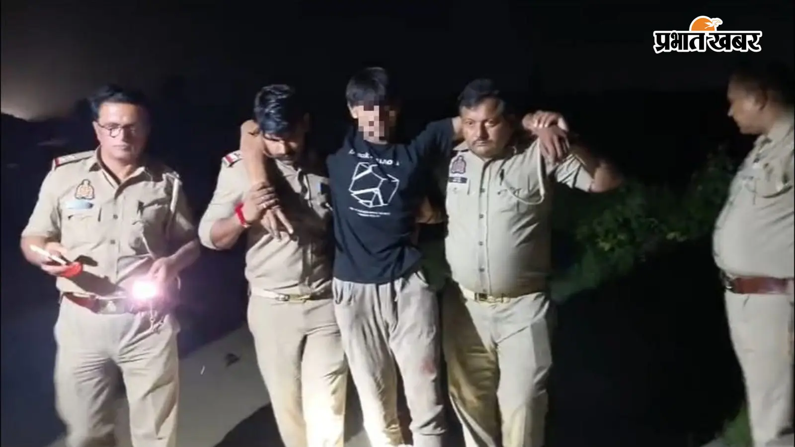 बिजनौर में पैसों की जरूरत पड़ी तो सड़क से पकड़ा गौवंशीय पशु, जंगल में किया वध... फिर देहरादून पहुंचा मांस,ऐसे खुला राज