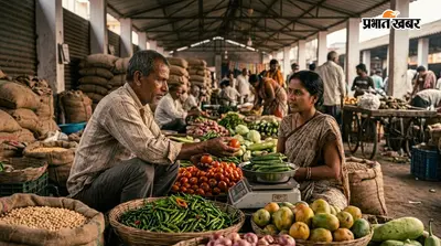 सहरसा मंडी में मक्के के भाव में नरमी, चावल में मजबूती: ₹1,900 बिका मक्का, देखें दाल, सरसों और प्याज की ताजा रेट लिस्ट