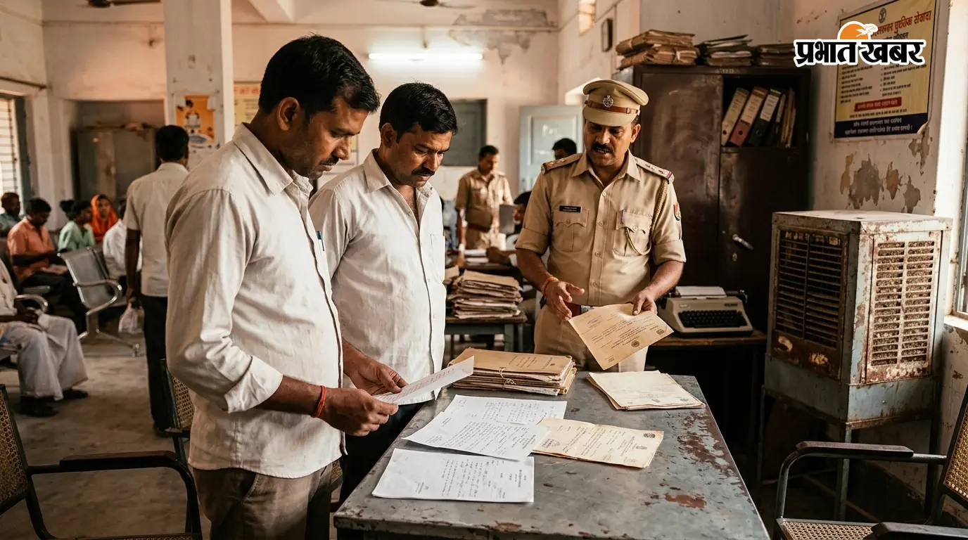 बरहरवा में SIR के बीच फर्जी जाति प्रमाण पत्र का खेल, पांच पर केस