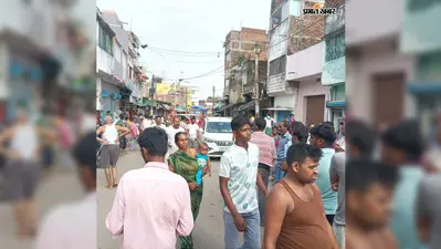 सुईया बाजार में तेज रफ्तार ट्रक ने 12 वर्षीय छात्र को कुचला, ट्यूशन पढ़ने आए सावन सिंह की मौके पर ही मौत