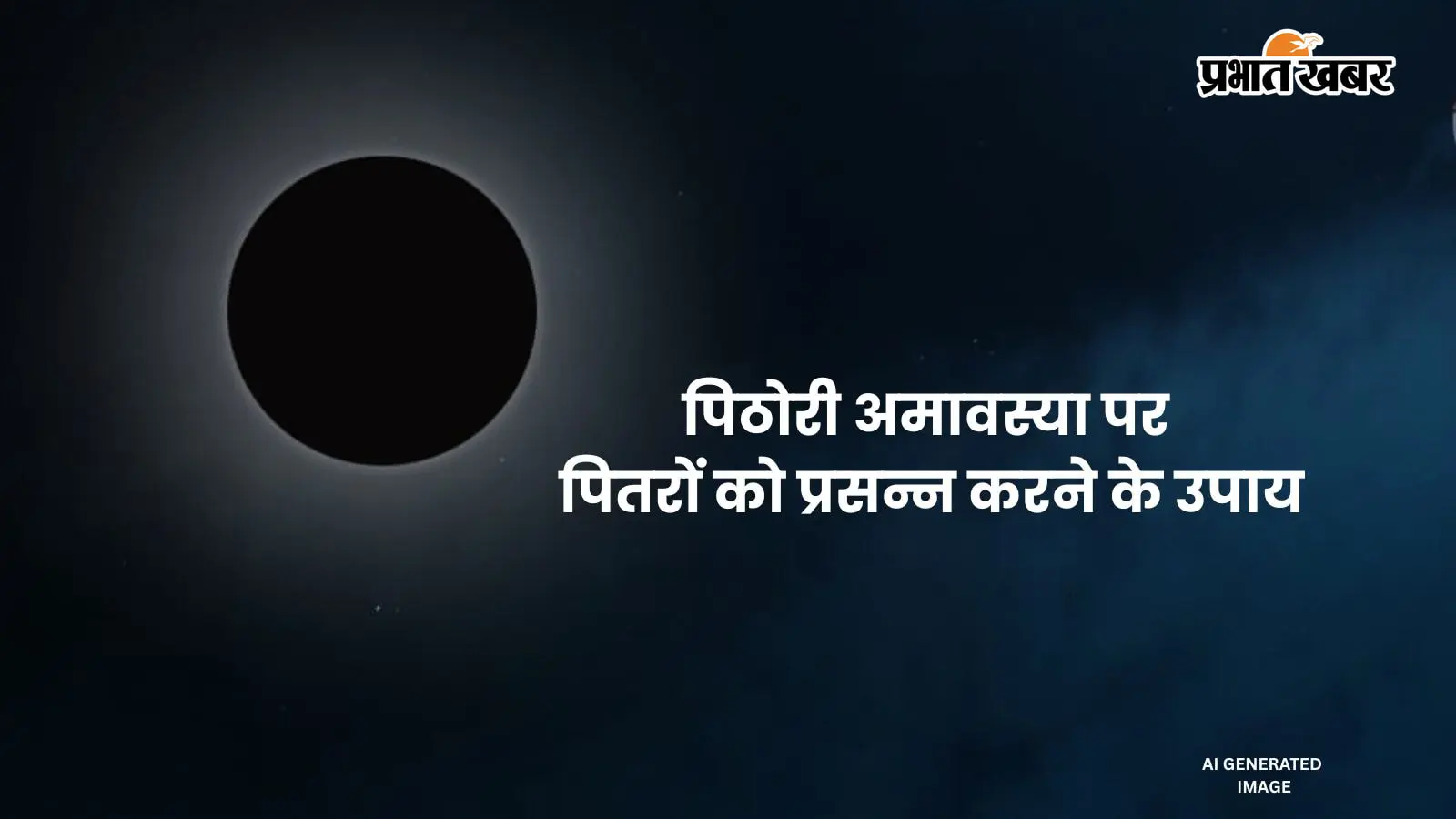 Pithori Amavasya 2026: पितरों की कृपा पाने का खास अवसर है पिठोरी अमावस्या, जानें क्या करें